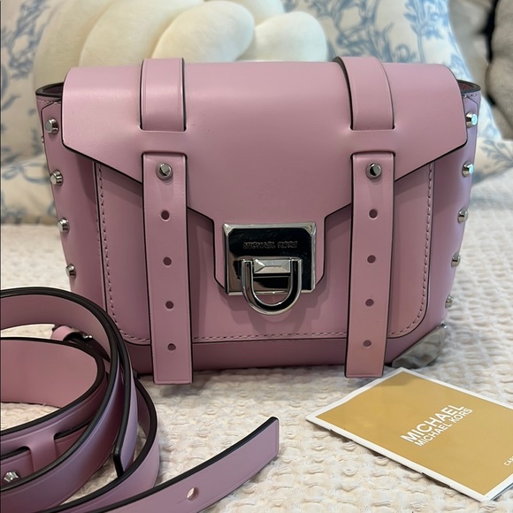 Limited edition Michael Kors Pink Crossbody Bag